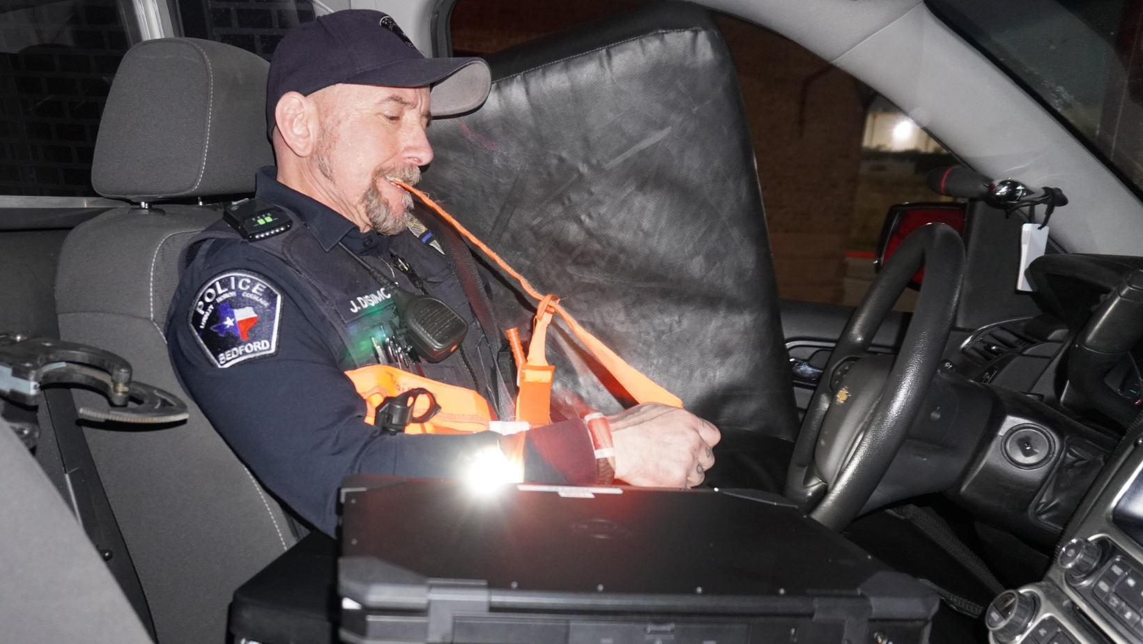 Bedford Police Enhance Readiness with Rigorous Tactical Medicine