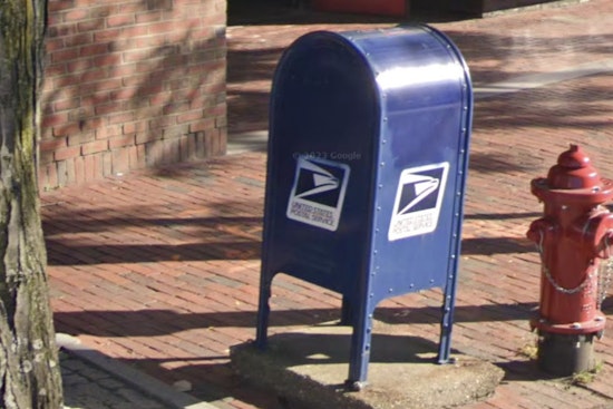 Bedford Police, Federal Agencies Probe After Mail Snatched from USPS Box, Suspect at Large