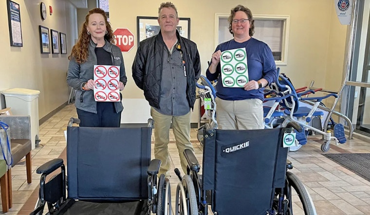 Bedford VA Facility Leads in Veteran Wheelchair Safety with New Color-Coded System