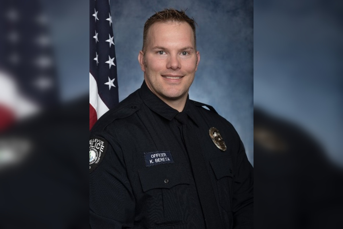 Bellevue Police Officer Set to Lose Medical Benefits After Motorcade