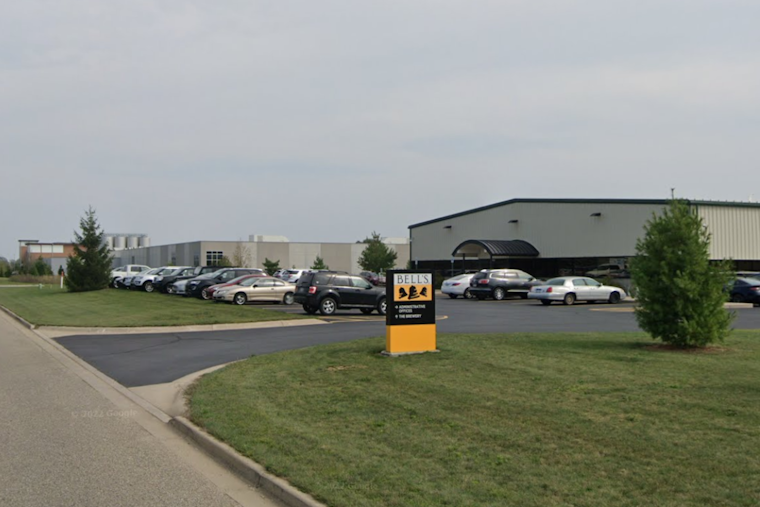 Bell's Brewery of Michigan Froths Up to Top 10 in USA TODAY's Best Brewery Tours