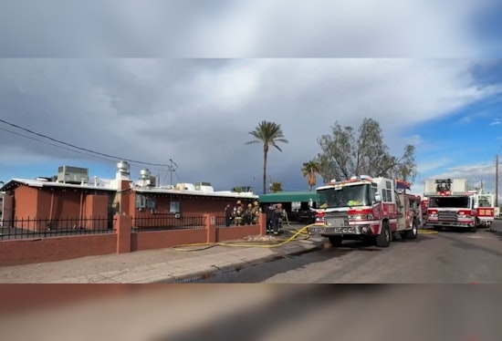 Beloved Cocina Madrigal in Phoenix Temporarily Shuts Down After Kitchen Fire, No Injuries Reported