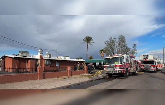 Beloved Cocina Madrigal in Phoenix Temporarily Shuts Down After Kitchen Fire, No Injuries Reported