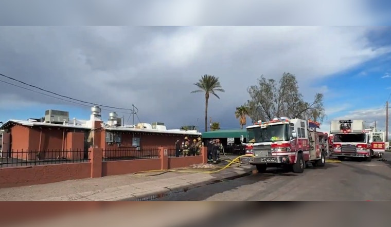 Beloved Cocina Madrigal in Phoenix Temporarily Shuts Down After Kitchen Fire, No Injuries Reported