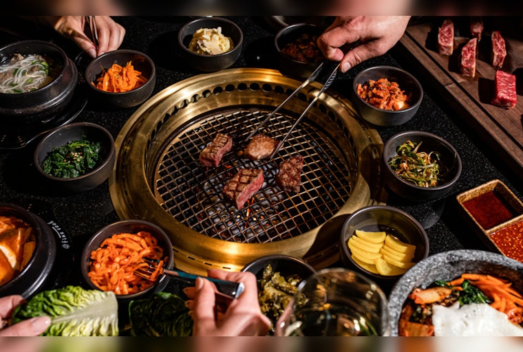 Ben Berg's New Culinary Triumph: Prime 131 Fuses Korean BBQ and