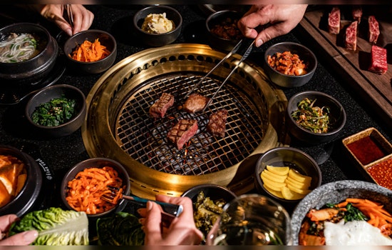 Ben Berg's New Culinary Triumph: Prime 131 Fuses Korean BBQ and Steakhouse Flavors in Houston
