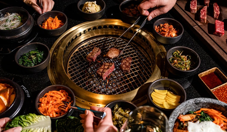 Ben Berg's New Culinary Triumph: Prime 131 Fuses Korean BBQ and Steakhouse Flavors in Houston