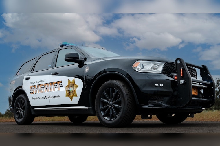 Bend Woman Accused of Ferrying Fentanyl from Portland, Arrested in Terrebonne Traffic Stop