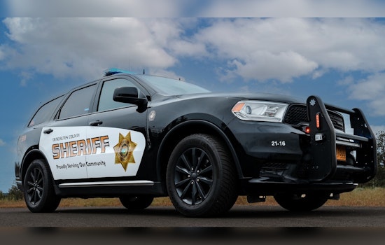Bend Woman Accused of Ferrying Fentanyl from Portland, Arrested in Terrebonne Traffic Stop