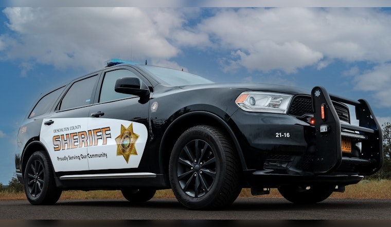 Bend Woman Accused of Ferrying Fentanyl from Portland, Arrested in Terrebonne Traffic Stop