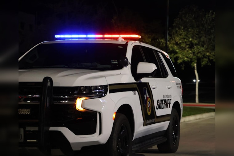 Bexar County Authorities Seek Man Accused of Aggravated Assault After Neighborhood Dispute Escalates