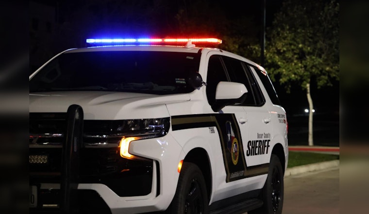 Bexar County Authorities Seek Man Accused of Aggravated Assault After Neighborhood Dispute Escalates