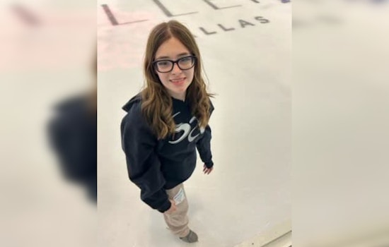 Bexar County Sheriff's Office Seeks Public's Help to Locate Missing 14-Year-Old Madison Manson