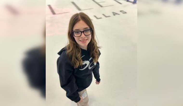 Bexar County Sheriff's Office Seeks Public's Help to Locate Missing 14-Year-Old Madison Manson