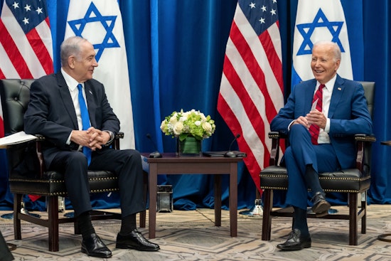 Biden and Netanyahu Aim for De-escalation in Middle East, Focus on Gaza Aid in Recent Talks