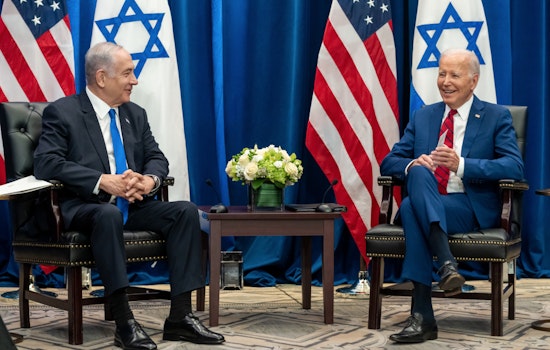 Biden and Netanyahu Aim for De-escalation in Middle East, Focus on Gaza Aid in Recent Talks