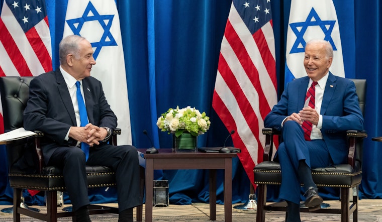 Biden and Netanyahu Aim for De-escalation in Middle East, Focus on Gaza Aid in Recent Talks