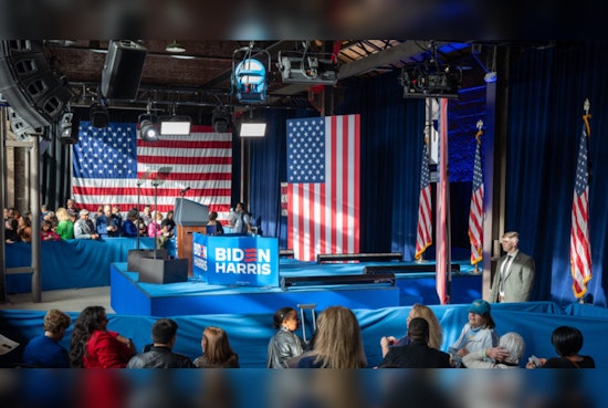 Biden and Trump Clash in Georgia Rallies, Setting Stage for 2024 Showdown in Key Battleground State