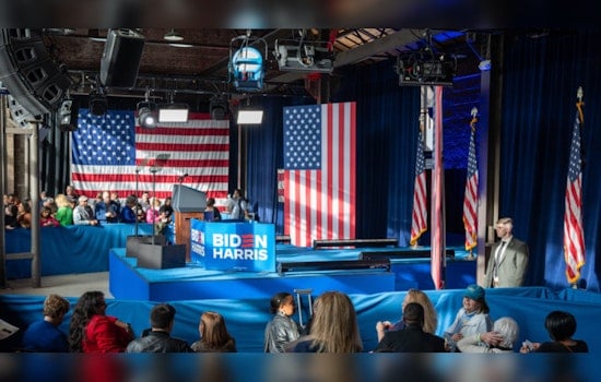 Biden and Trump Clash in Georgia Rallies, Setting Stage for 2024 Showdown in Key Battleground State