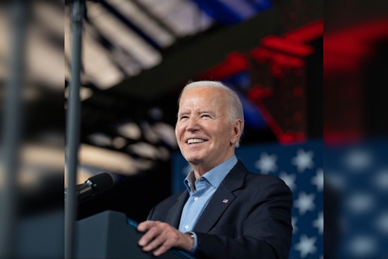 Biden and Trump Draw Battle Lines Over National Debt and Social Security As 2024 Election Looms