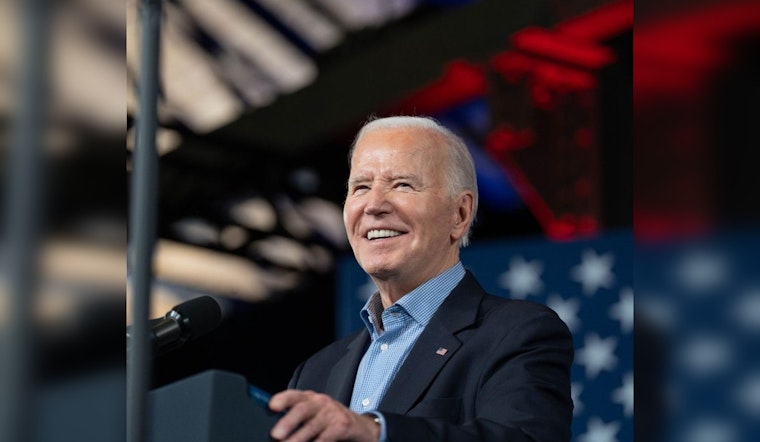 Biden and Trump Draw Battle Lines Over National Debt and Social Security As 2024 Election Looms