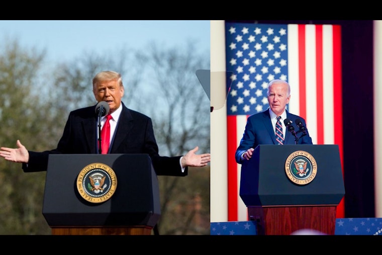 Biden and Trump Head-to-Head on Super Tuesday, Tennessee's Critical Role in Election Drama!