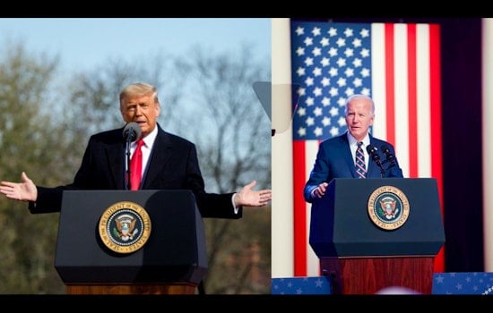 Biden and Trump Head-to-Head on Super Tuesday, Tennessee's Critical Role in Election Drama!