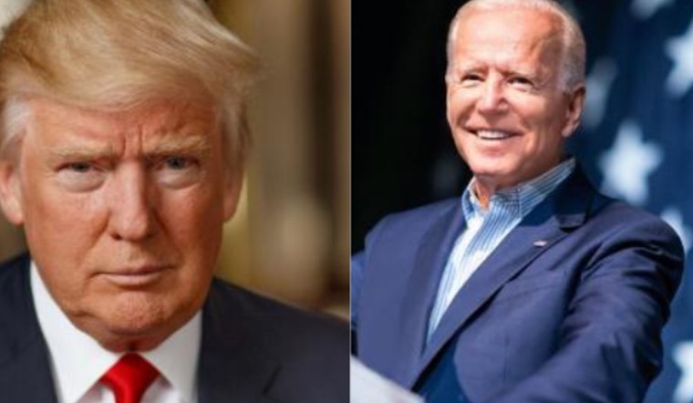 Biden and Trump Secure Wins in Arizona's Presidential Preference Election, Tease 2024 Showdown