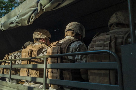 Biden Boosts Defense with New Budget, Bolstering Military and Backing Allies Amid Global Threats