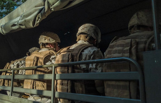 Biden Boosts Defense with New Budget, Bolstering Military and Backing Allies Amid Global Threats