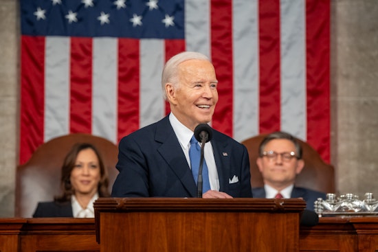Biden Proposes Budget to Slash Deficit by $3 Trillion, Challenges GOP Tax Cuts for Wealthy