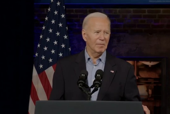 Biden Regrets Use of "Illegal" Term Amid Immigration Debate as Trump Rallies in Rome, Georgia