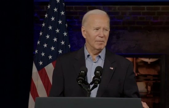 Biden Regrets Use of "Illegal" Term Amid Immigration Debate as Trump Rallies in Rome, Georgia