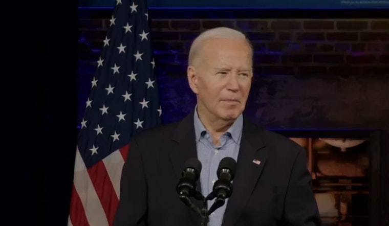 Biden Regrets Use of "Illegal" Term Amid Immigration Debate as Trump Rallies in Rome, Georgia