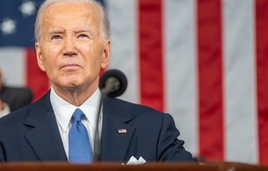 Biden Strikes Deal with Congress on Budget, Aiming to Avert Government Shutdown and Maintain Federal Funding