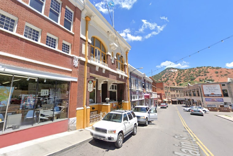 Help Salt Lake City Rebuild After The Devastating Main Street Fire. - nmr3q3r