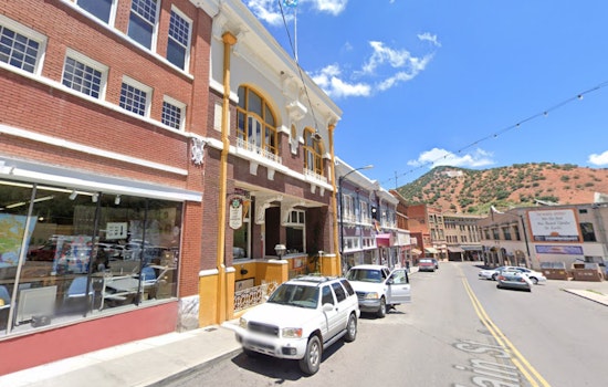Bisbee Grapples with Reconstruction Dilemma After Devastating Main Street Fire