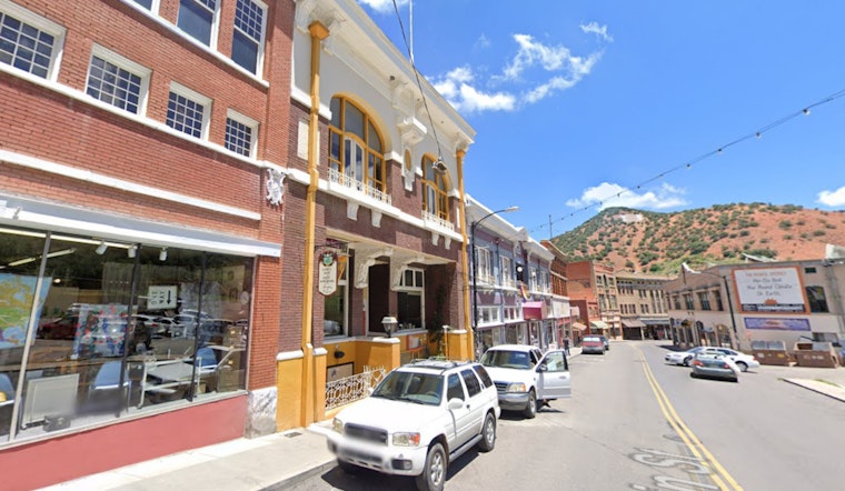Bisbee Grapples with Reconstruction Dilemma After Devastating Main Street Fire