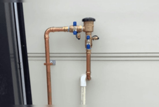 Blaine Homeowners Urged to Test Backflow Preventers to Protect Community Water Supply