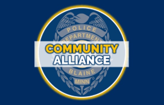 Blaine Police Department Establishes Community Alliance to Foster Trust and Improve Public Safety