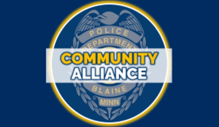 Blaine Police Department Establishes Community Alliance to Foster Trust and Improve Public Safety