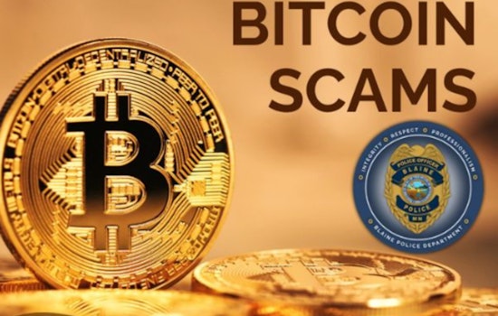 Blaine Police Warn of Bitcoin Scam Masquerading as Microsoft Support Fraud Alert