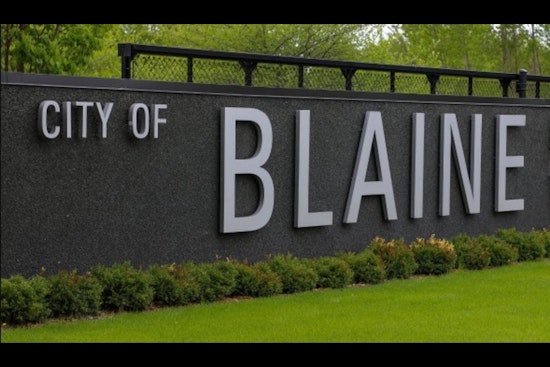 Blaine Residents Prepare for Heated Debate Over 35W Logistics Center Rezoning Proposal