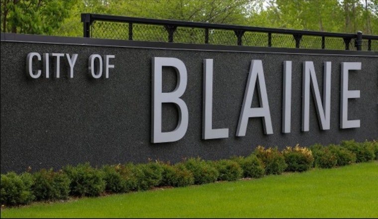 Blaine Residents Prepare for Heated Debate Over 35W Logistics Center Rezoning Proposal
