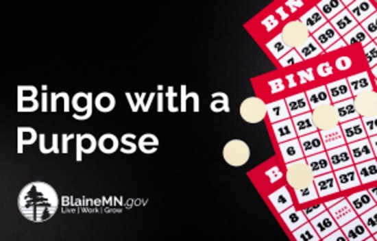 Blaine Seniors to Learn Abuse Prevention at 'Bingo with a Purpose' Event