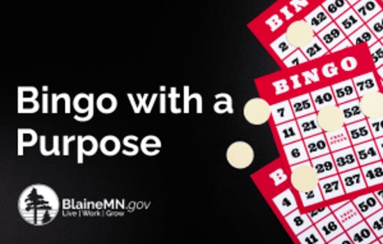 Blaine Seniors to Learn Abuse Prevention at 'Bingo with a Purpose' Event