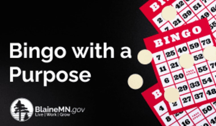 Blaine Seniors to Learn Abuse Prevention at 'Bingo with a Purpose' Event
