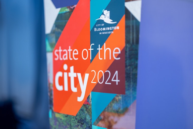 Bloomington Leaders Unveil Multimillion-Dollar Plan for Local Growth at State of the City Address