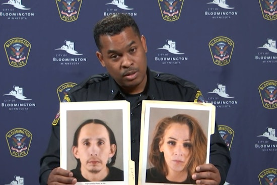 Bloomington Police Department K9 Units Key in Snaring Suspects in Dynamic Chase
