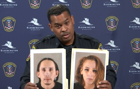 Bloomington Police Department K9 Units Key in Snaring Suspects in Dynamic Chase